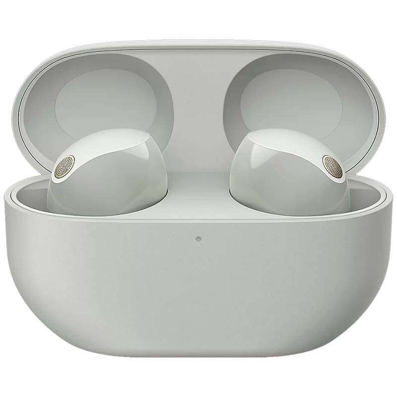 Auriculares Inalámbricos Sony WF-1000XM5 Plata - Ítem4