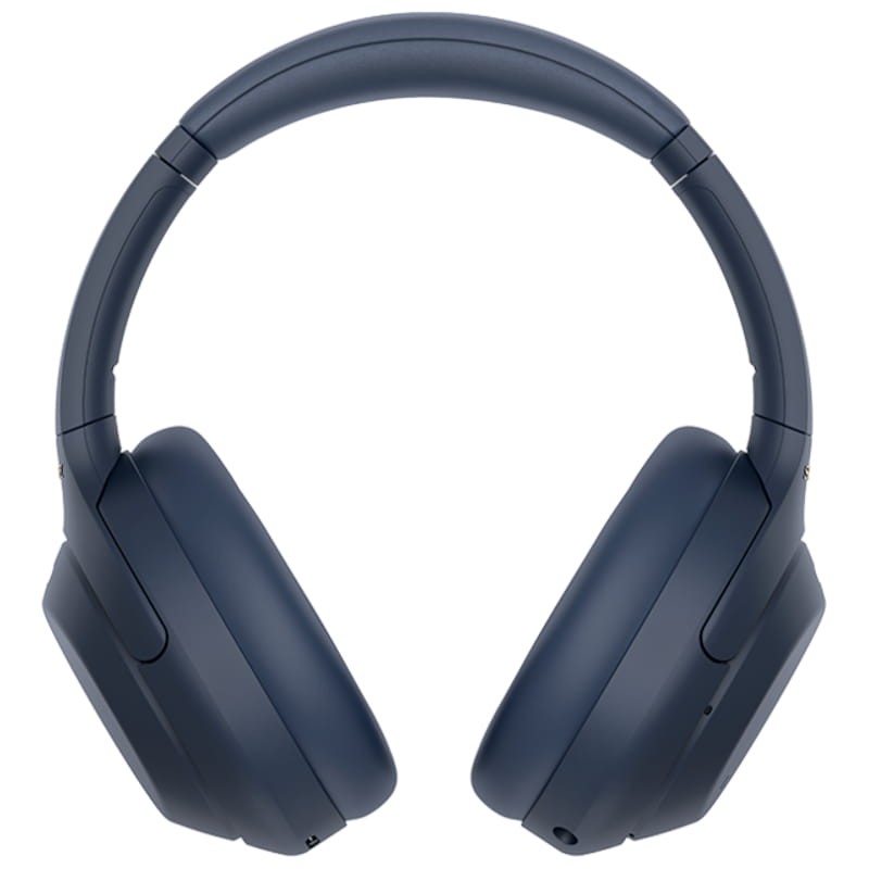 Sony WH-1000XM4 Azul - Auriculares Inalámbricos - Ítem1