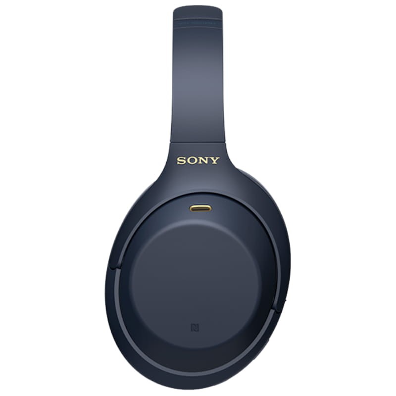Sony WH-1000XM4 Azul - Auriculares Inalámbricos - Ítem2