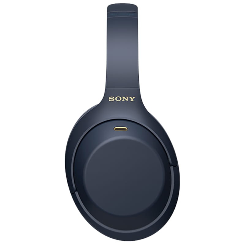 Sony WH-1000XM4 Azul - Auriculares Inalámbricos - Ítem3