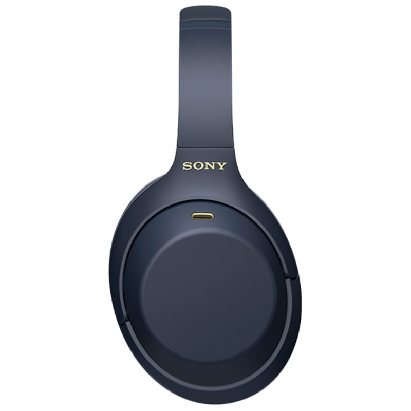 Sony WH-1000XM4 Bleu - Casque sans fil - Ítem3