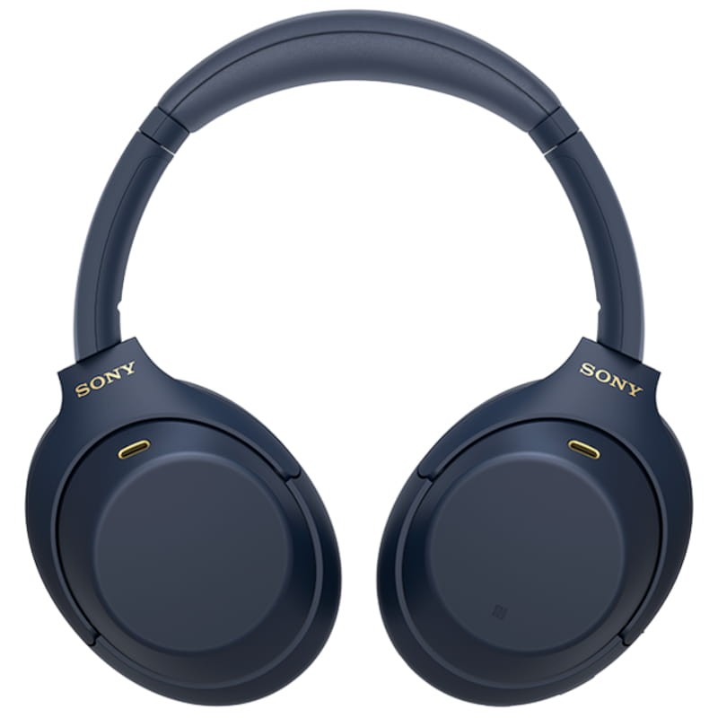 Sony WH-1000XM4 Bleu - Casque sans fil - Ítem4