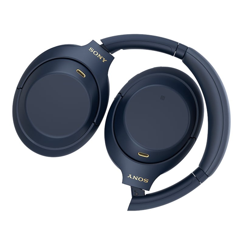 Sony WH-1000XM4 Azul - Auriculares Inalámbricos - Ítem5