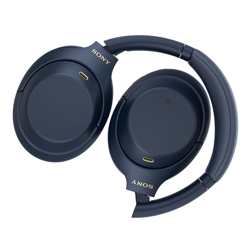 Sony WH-1000XM4 Bleu - Casque sans fil - Ítem5