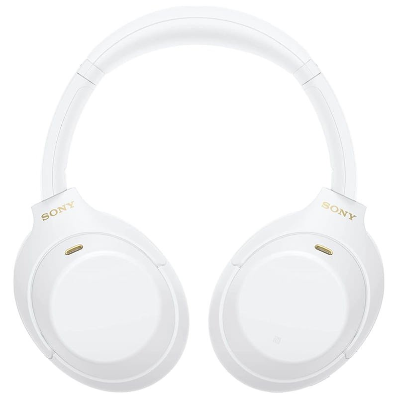 Sony WH-1000XM4 Blanco - Auriculares Inalámbricos - Ítem2