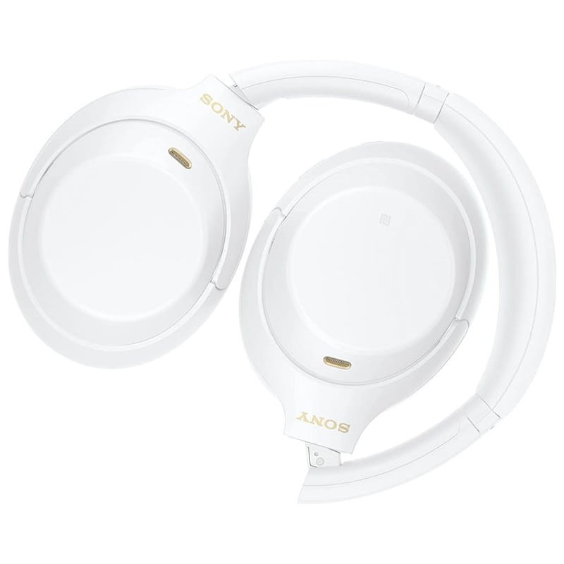 Sony WH-1000XM4 Blanco - Auriculares Inalámbricos - Ítem3