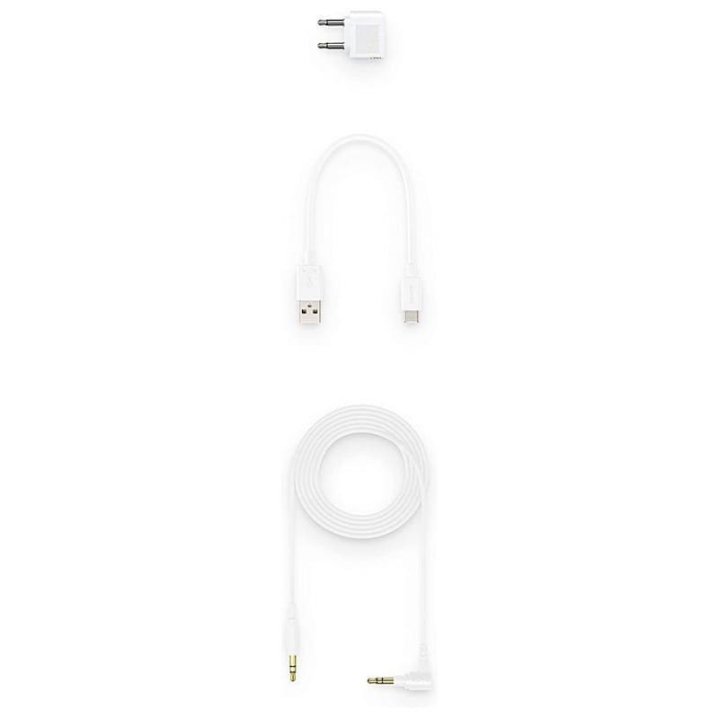 Sony WH-1000XM4 Blanco - Auriculares Inalámbricos - Ítem7