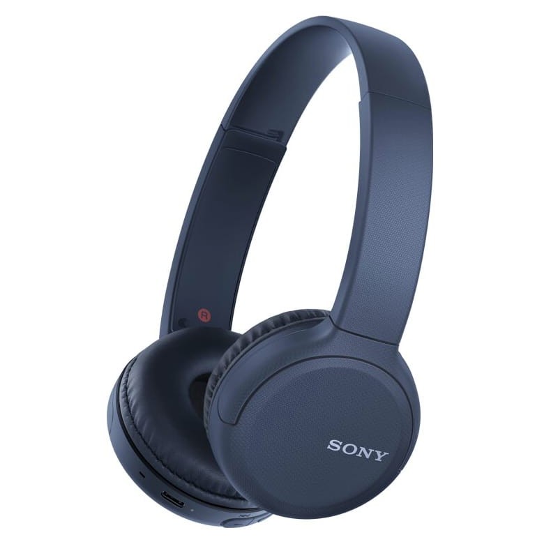 Sony WH-CH510 Blue - Wireless Headphones