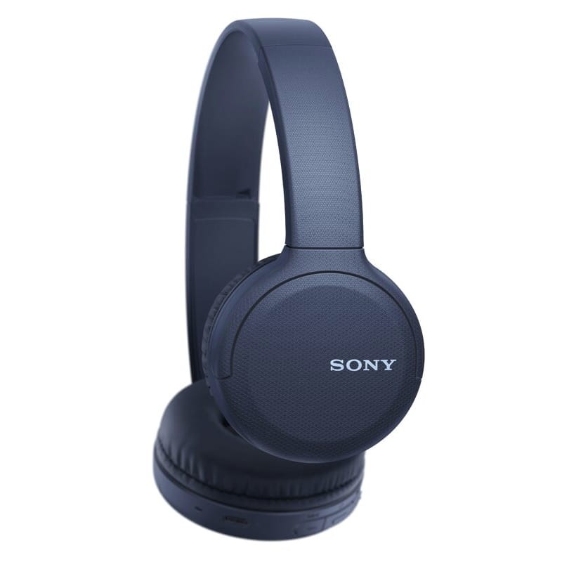 Buy Sony WH-CH510 Blue - Wireless Headphones