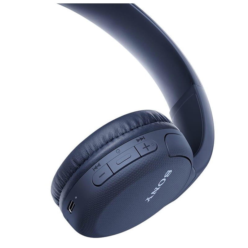 Sony WH-CH510 Wireless On-Ear Headphones | WHCH510/B |Sony US