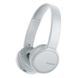 Auriculares sem fio Sony WH-CH510 em cor branco