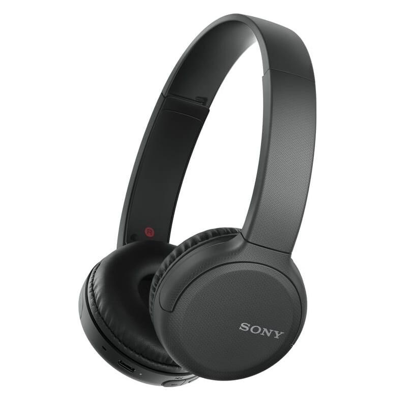 Sony WH-CH510 Black - Wireless Headphones