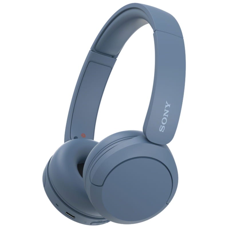 Sony WH-CH520 Azul - Auscultadores Bluetooth - Item