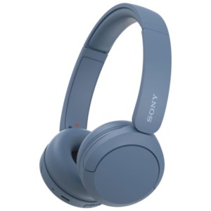 Sony WH-CH520 Bleu - Écouteurs Bluetooth