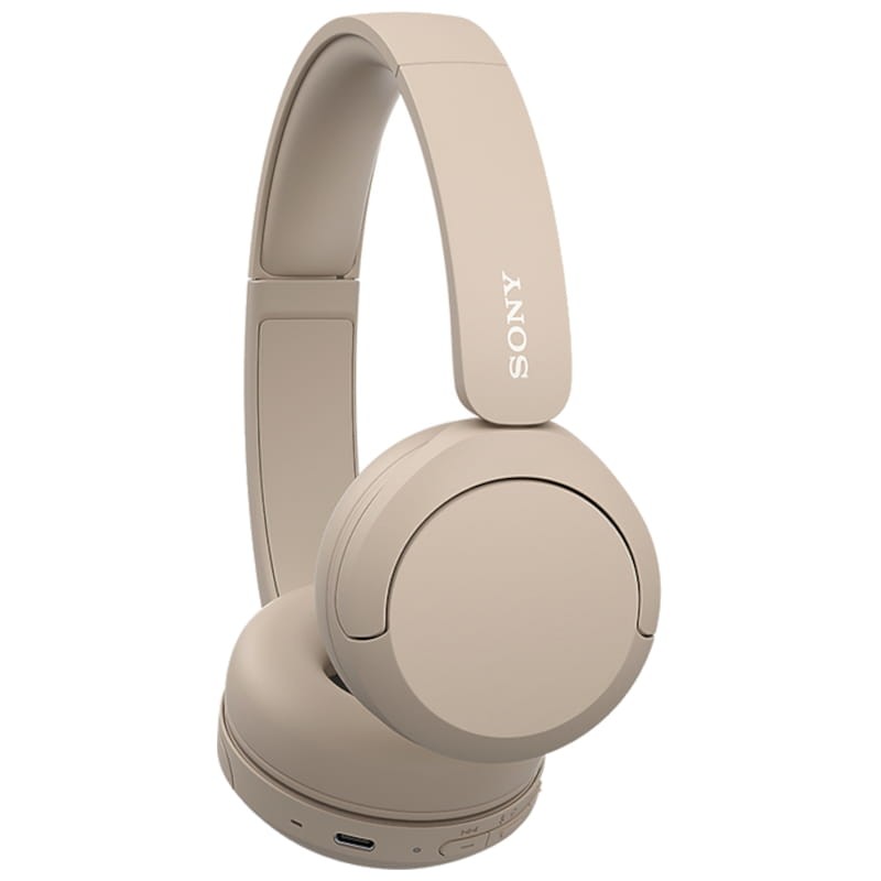 Auriculares Sony Bluetooth Inalámbricos Wh-ch520 Color Negro