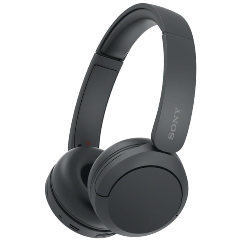 SONY AURICULARES INALAMBRICOS BLUETOOTH CON MICROFONO, COLOR NEGRO PRODUCTO  REACONDICIONADO