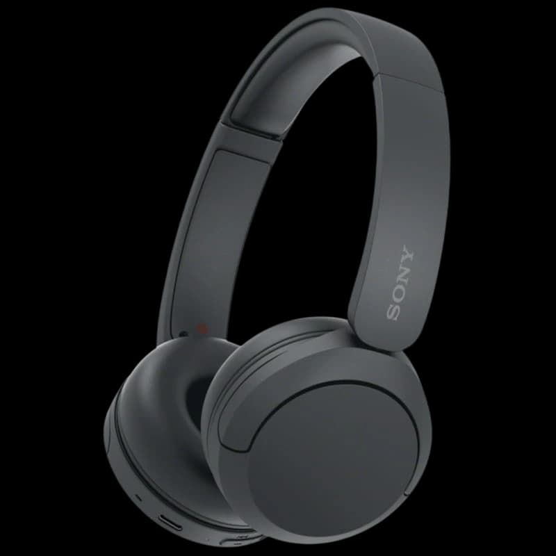 Sony WH-CH520 Negro - Auriculares Bluetooth
