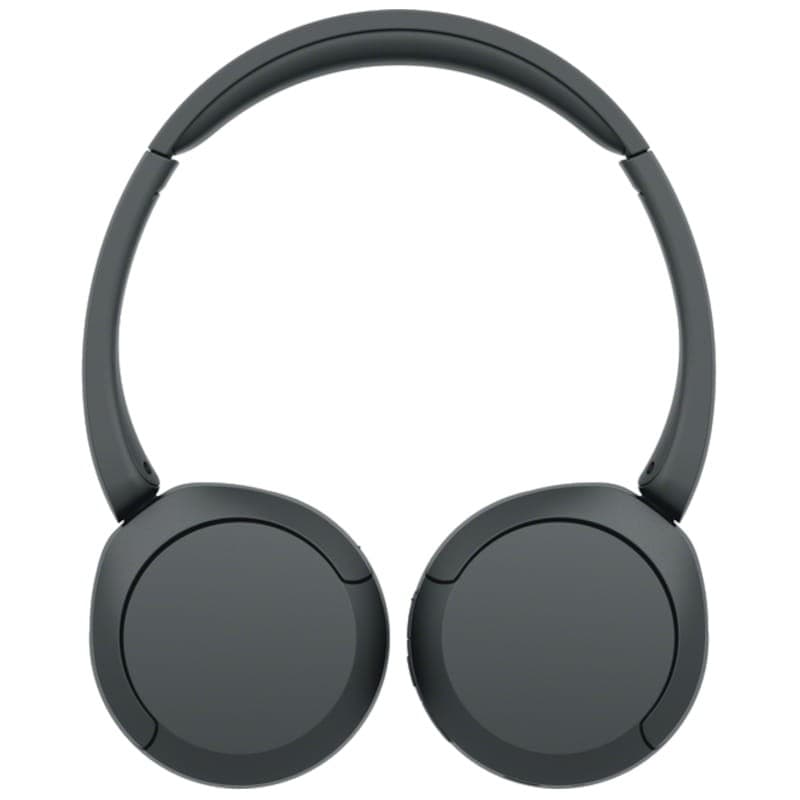 Sony WH-CH520 Negro - Auriculares Bluetooth vista frontal