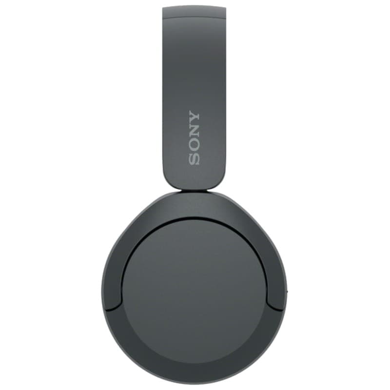 Sony WH-CH520 Negro - Auriculares Bluetooth vista lateral