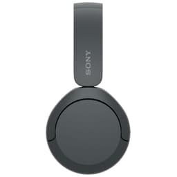 Sony WH-CH520 Negro - Auriculares Bluetooth vista lateral