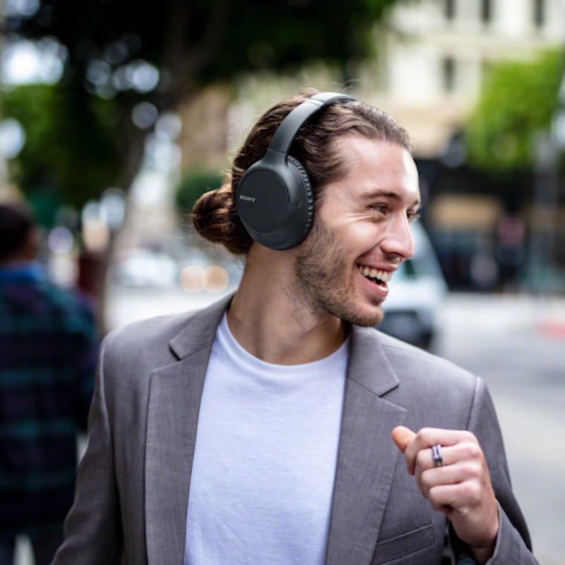 Sony WH-CH710N Negro - Auriculares Bluetooth - Ítem6