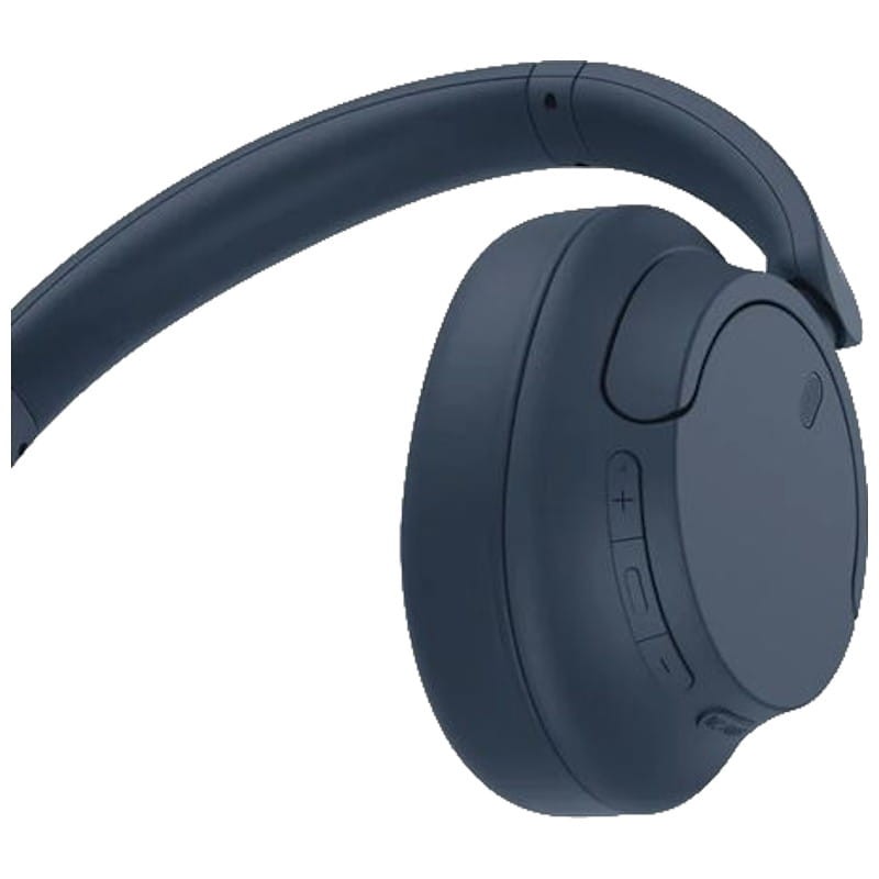 Sony WH-CH720NL Auriculares inalámbricos Bluetooth con cancelación de  ruido, micrófono integrado, hasta 35 horas de duración de la batería y  carga