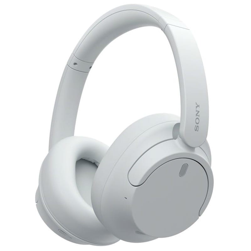 Sony WH-CH720N Blanco - Auriculares Bluetooth con cancelación de ruido