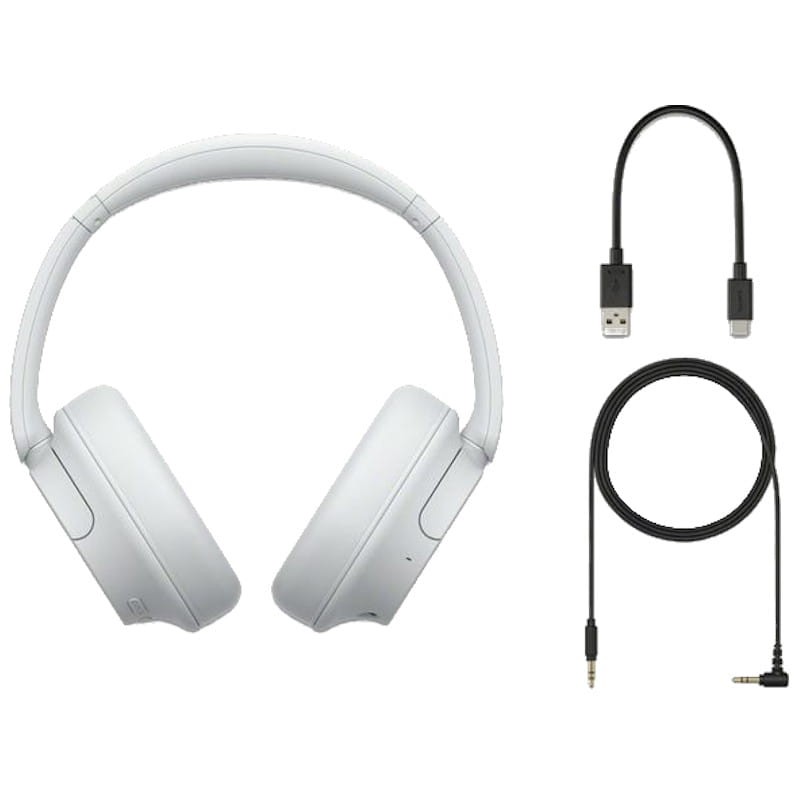 Sony WH-CH720 Casque Avec fil &sans fil Arceau Appels/Musique USB