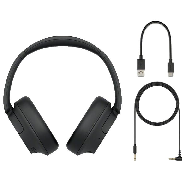 Sony WH-CH720N Negro - Auriculares Bluetooth - Ítem6