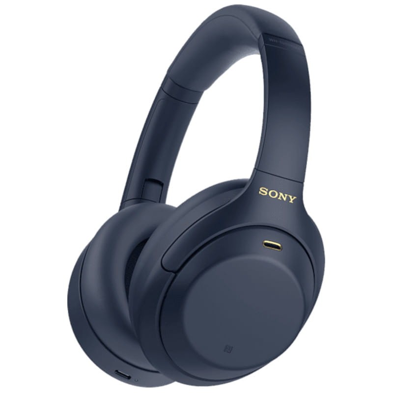 Sony WH-1000XM4 Azul - Auriculares Inalámbricos - Ítem