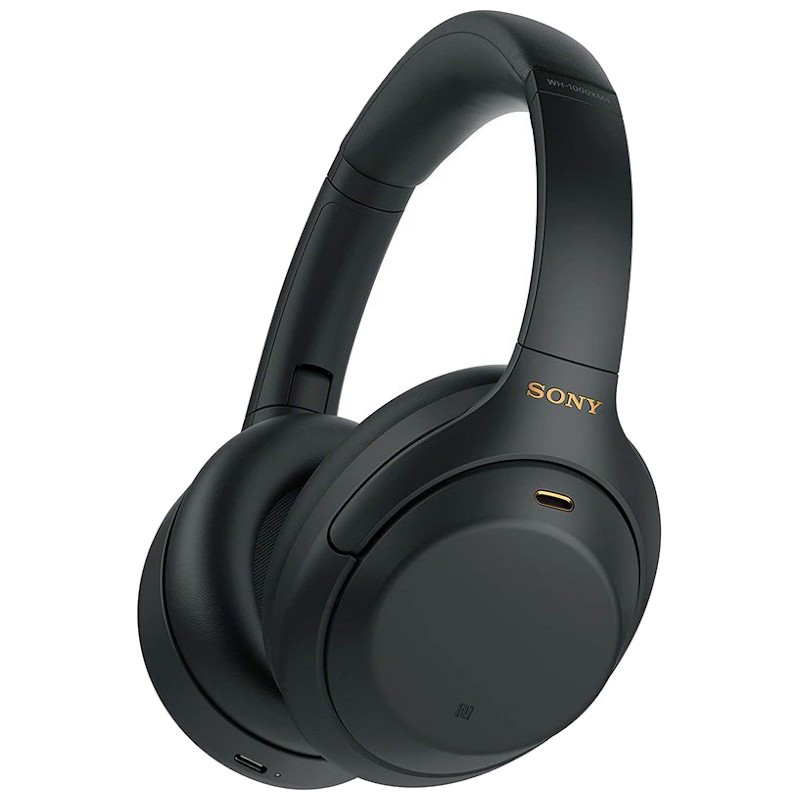 Sony WH-1000XM4 Negro - Auriculares Inalámbricos - Ítem