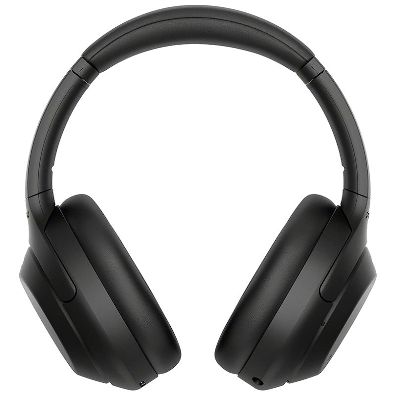 Sony WH-1000XM4 Preto - Auscultadores sem fio - Item1