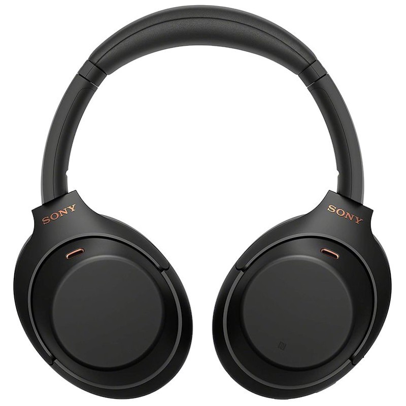 Sony WH-1000XM4 Negro - Auriculares Inalámbricos - Ítem4