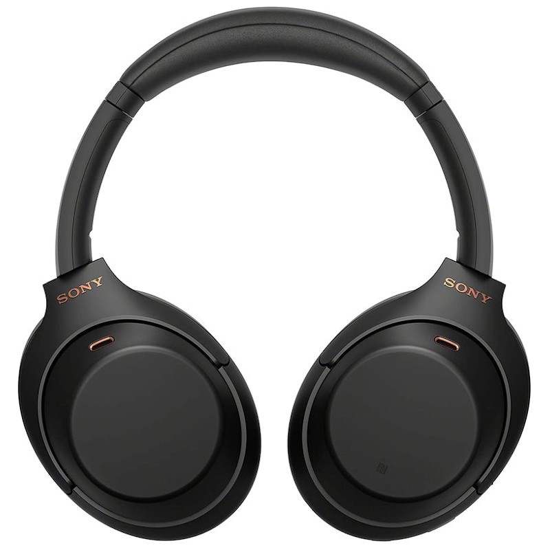 Sony WH-1000XM4 Preto - Auscultadores sem fio - Item4