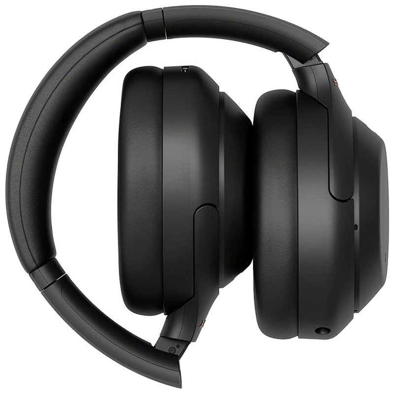 Sony WH-1000XM4 Negro - Auriculares Inalámbricos - Ítem6