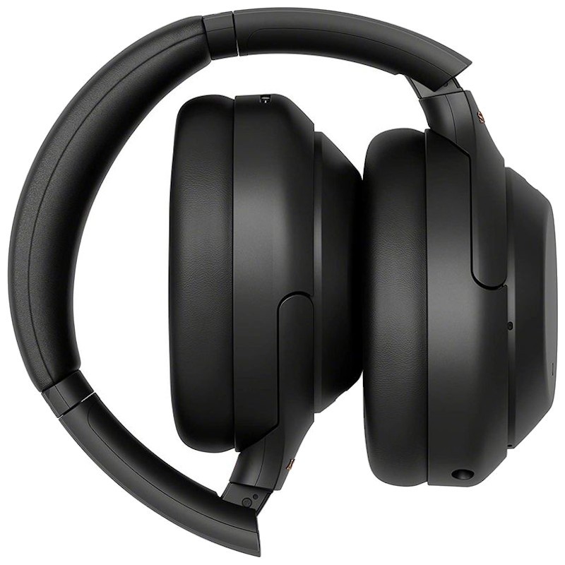 Sony WH-1000XM4 Noir - Casque sans fil - Ítem6