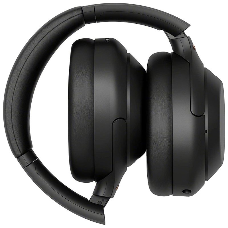 Sony WH-1000XM4 Preto - Auscultadores sem fio - Item6