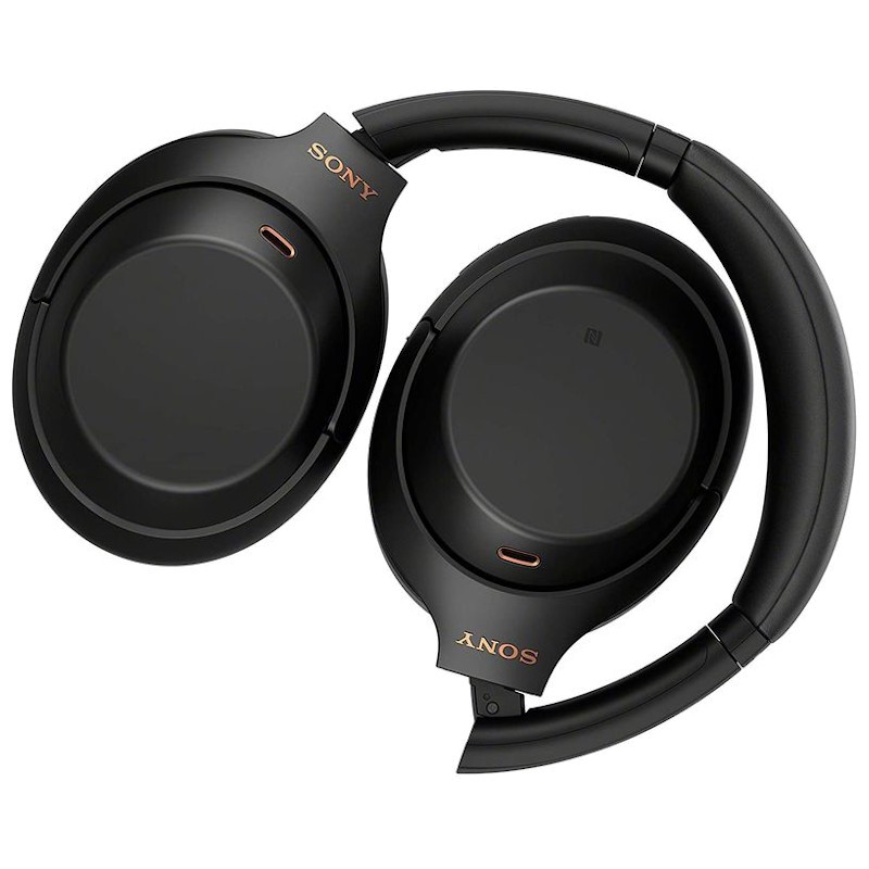 Sony WH-1000XM4 Negro - Auriculares Inalámbricos - Ítem7