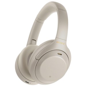 Sony WH-1000XM4 Silver - Wireless Headphones
