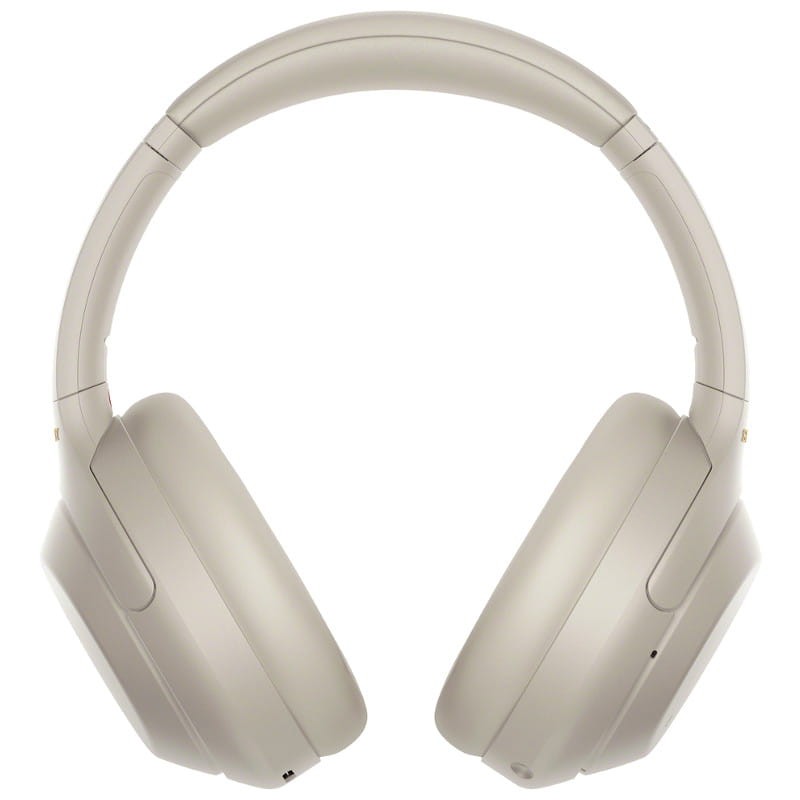 Sony WH-1000XM4 Argent - Casque sans fil - Ítem1