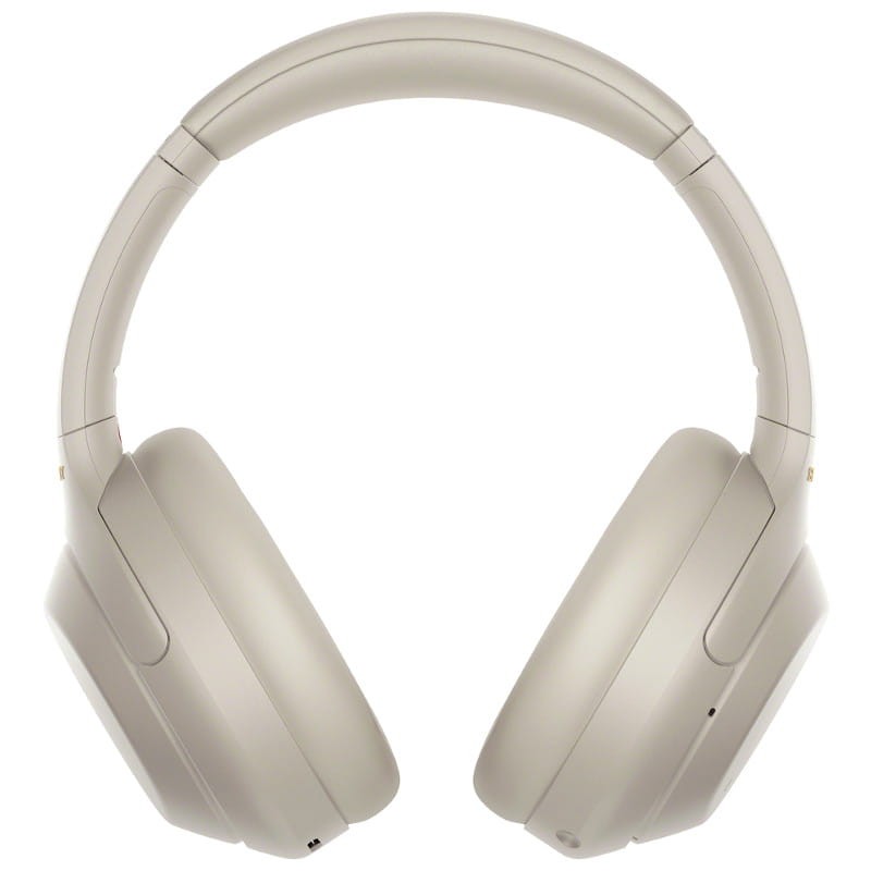 Sony WH-1000XM4 Plata - Auriculares Inalámbricos - Ítem1