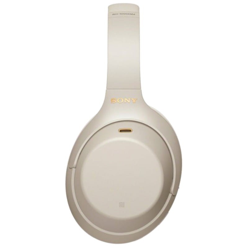 Sony WH-1000XM4 Argent - Casque sans fil - Ítem2