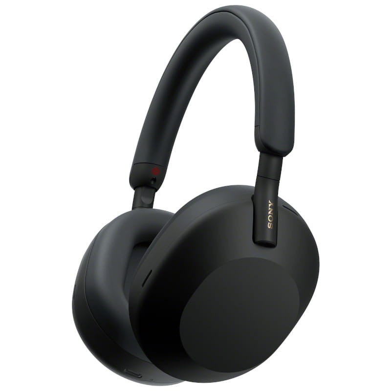 Sony WH-1000XM5 Preto - Fones de ouvido Bluetooth - Item