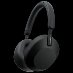 Sony WH-1000XM5 Noir - Casque Bluetooth