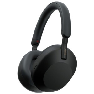 Sony WH-1000XM5 Preto - Fones de ouvido Bluetooth