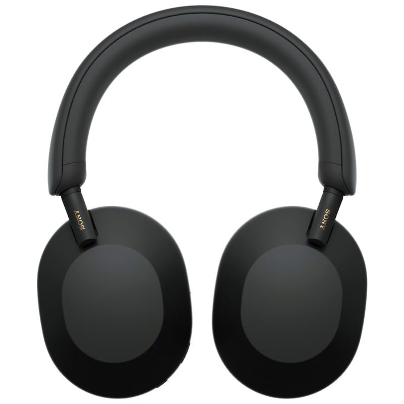 Sony WH-1000XM5 Preto - Classe A Refurbished - Fones de ouvido Bluetooth - Item1