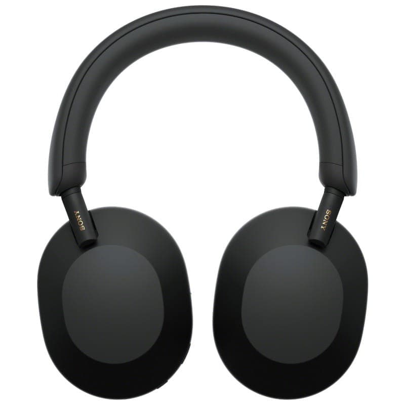 Sony WH-1000XM5 Noir - Casque Bluetooth - Frontale