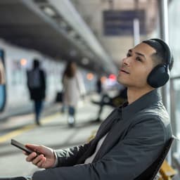 Sony WH-1000XM5 Noir - Casque Bluetooth - Super son