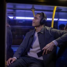 Sony WH-1000XM5 Noir - Casque Bluetooth - ANC