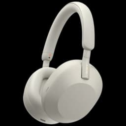 Sony WH-1000XM5 Argent - Casque Bluetooth